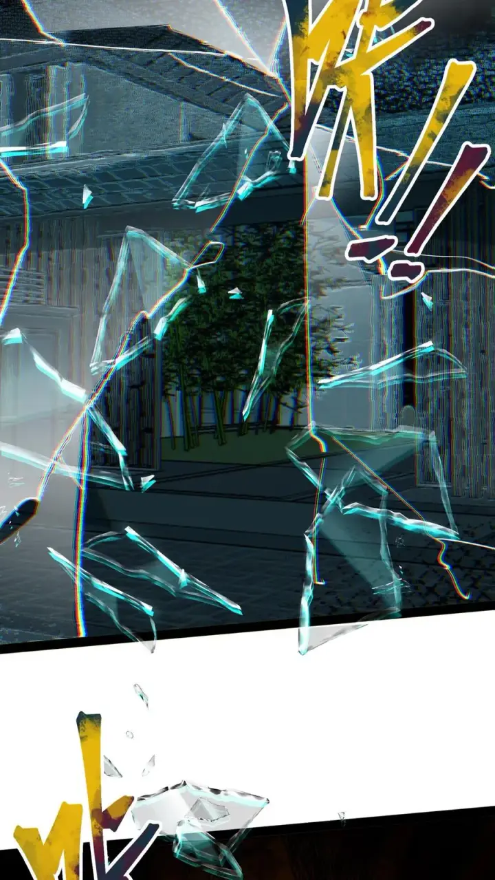 漫画《诡异难杀？抱歉，我才是真正不死》第39话 现在不就死了吗？第34张图