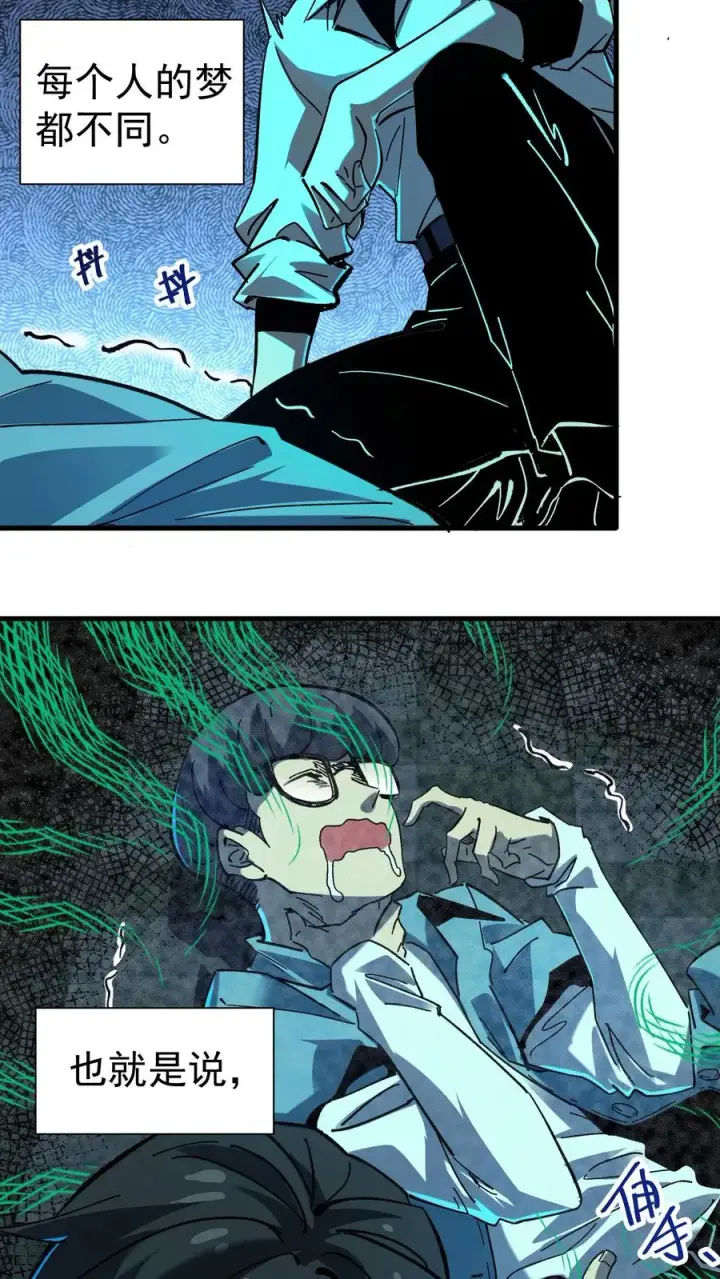 漫画《诡异难杀？抱歉，我才是真正不死》第41话 赵昊的特色第4张图