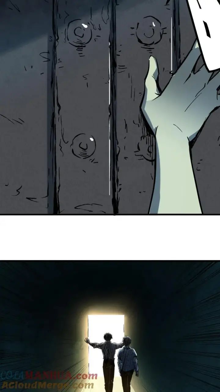 漫画《诡异难杀？抱歉，我才是真正不死》第43话 我的能力是预知未来第13张图