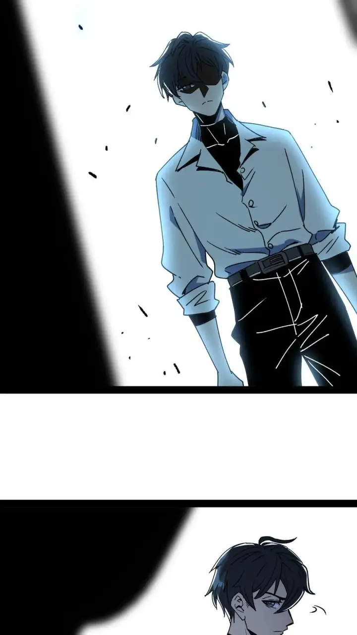 漫画《诡异难杀？抱歉，我才是真正不死》第44话 日天对诡异做了什么？第6张图