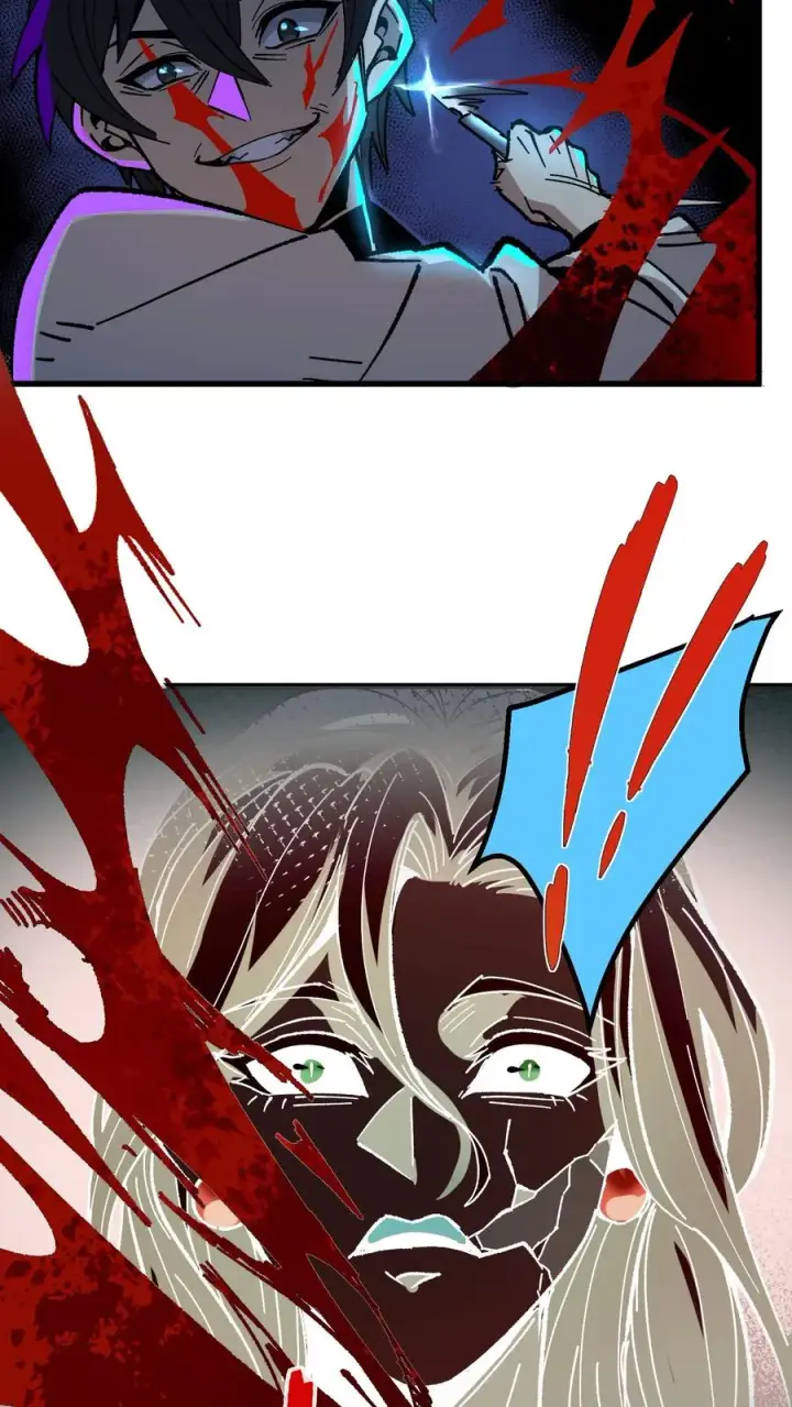 漫画《诡异难杀？抱歉，我才是真正不死》第46话 全球诡异事件调查局第12张图