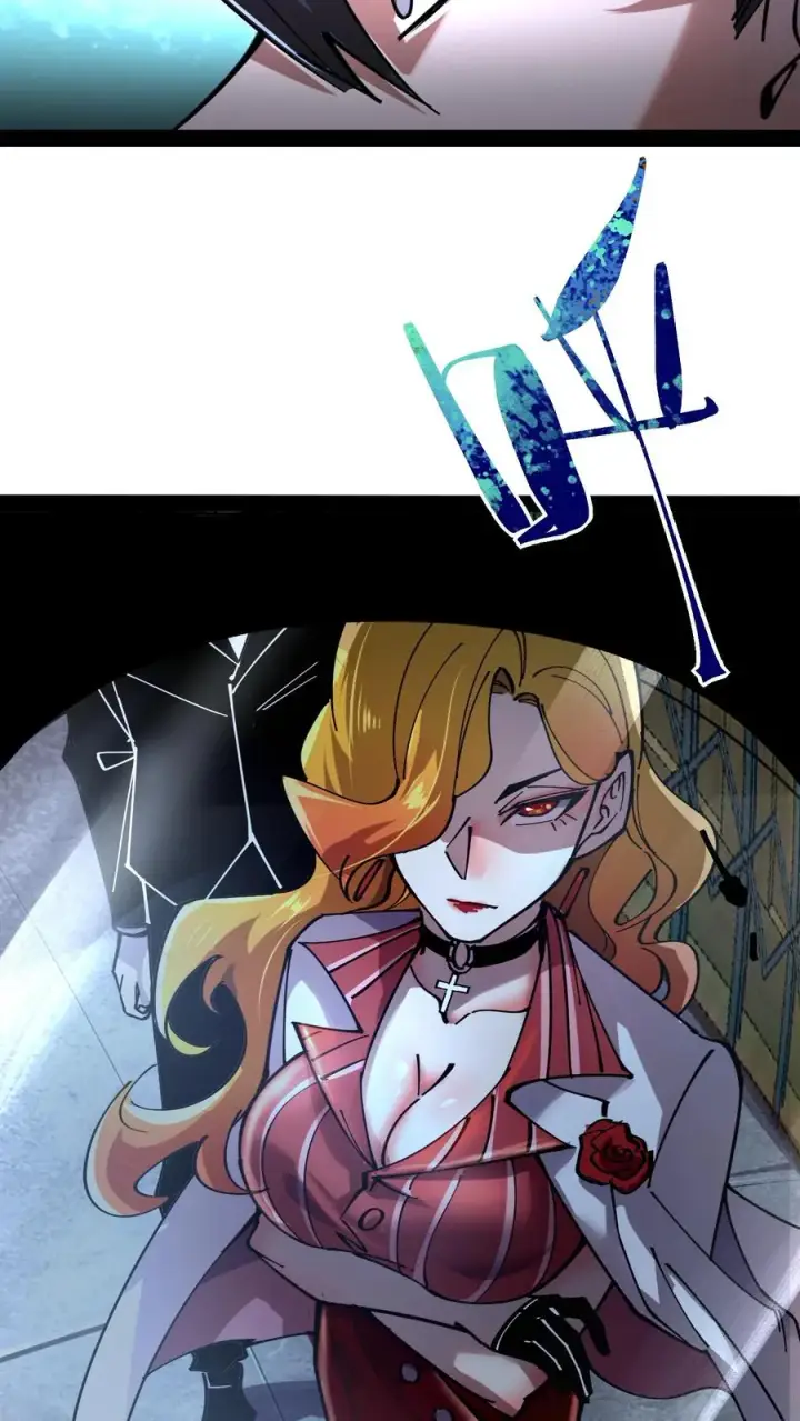 漫画《诡异难杀？抱歉，我才是真正不死》第48话 调查局上门第28张图