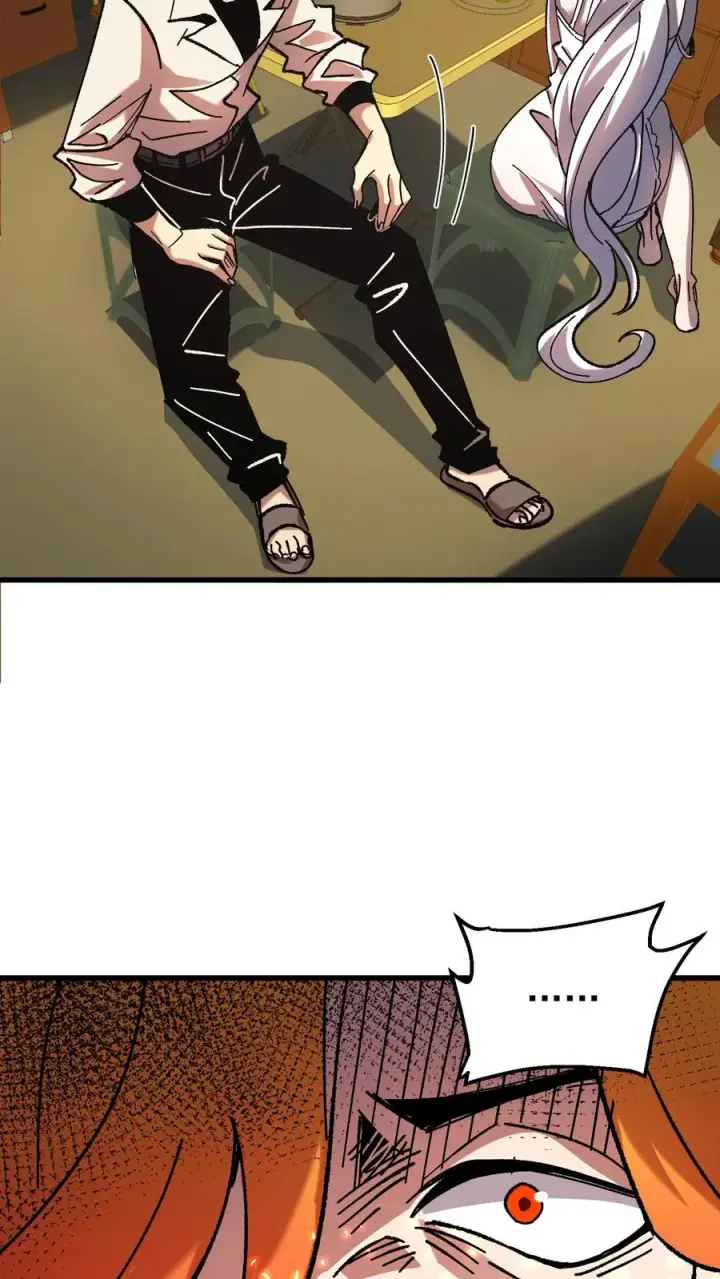 漫画《诡异难杀？抱歉，我才是真正不死》第49话 谈判与博弈第20张图