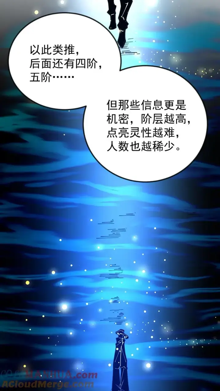 漫画《诡异难杀？抱歉，我才是真正不死》第50话 你们看见我老婆了吗？第19张图
