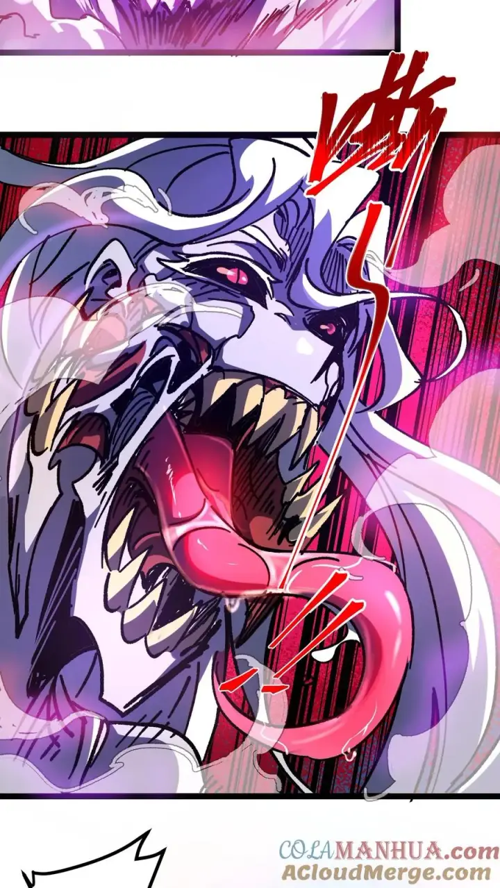 漫画《诡异难杀？抱歉，我才是真正不死》第52话 让预知能力出现在世人眼中第11张图