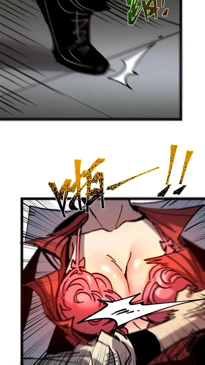漫画《诡异难杀？抱歉，我才是真正不死》第52话 让预知能力出现在世人眼中第18张图
