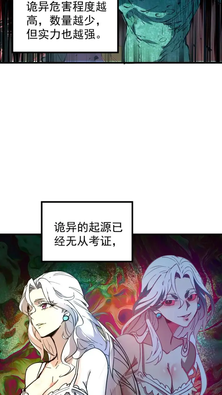漫画《诡异难杀？抱歉，我才是真正不死》第54话 诡器第8张图