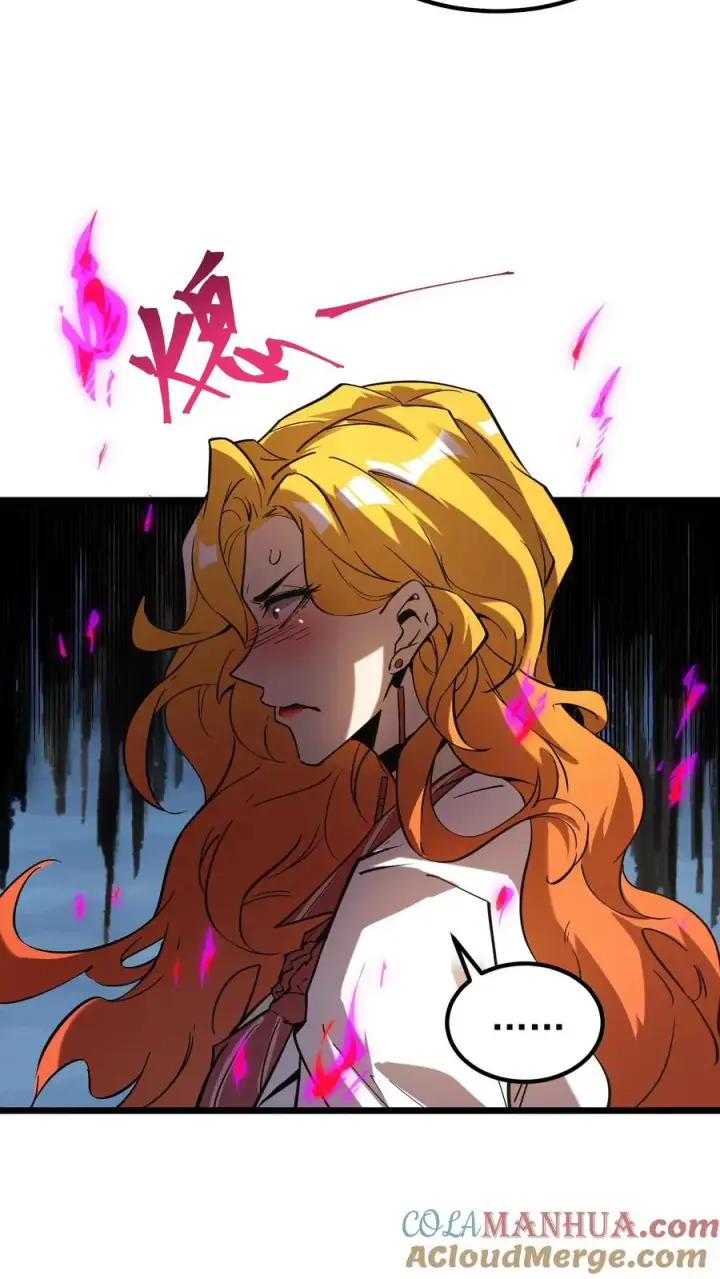 漫画《诡异难杀？抱歉，我才是真正不死》第57话 我只是可以预知未来，并非全知全能第15张图