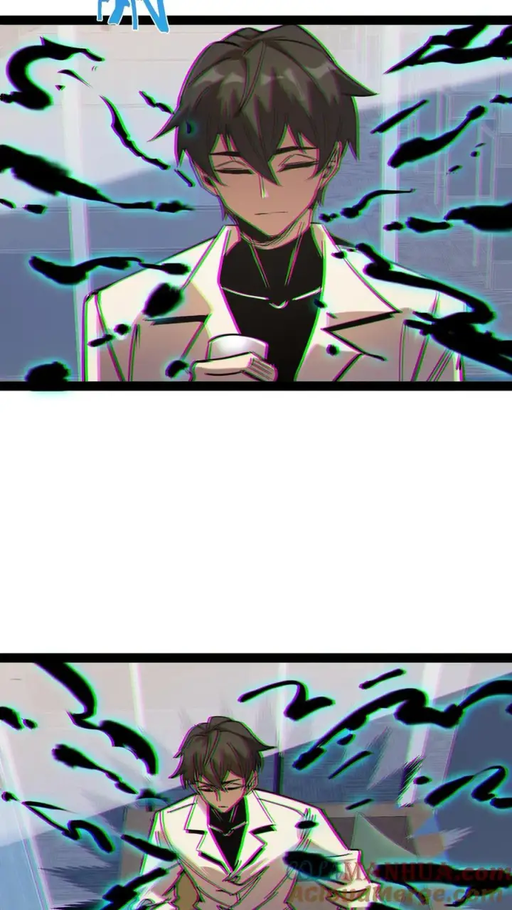 漫画《诡异难杀？抱歉，我才是真正不死》第59话 调查局别有洞天第15张图