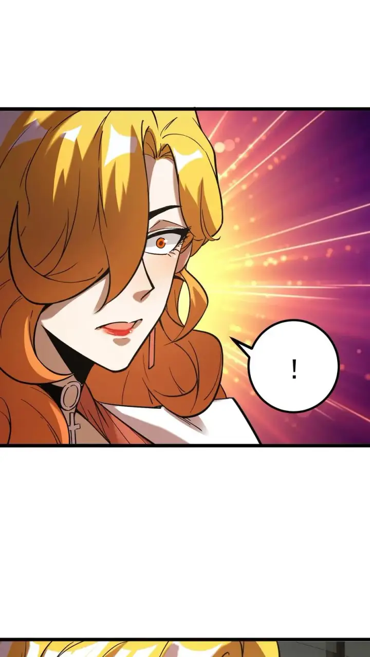 漫画《诡异难杀？抱歉，我才是真正不死》第61话 方休等于伟光正？第16张图