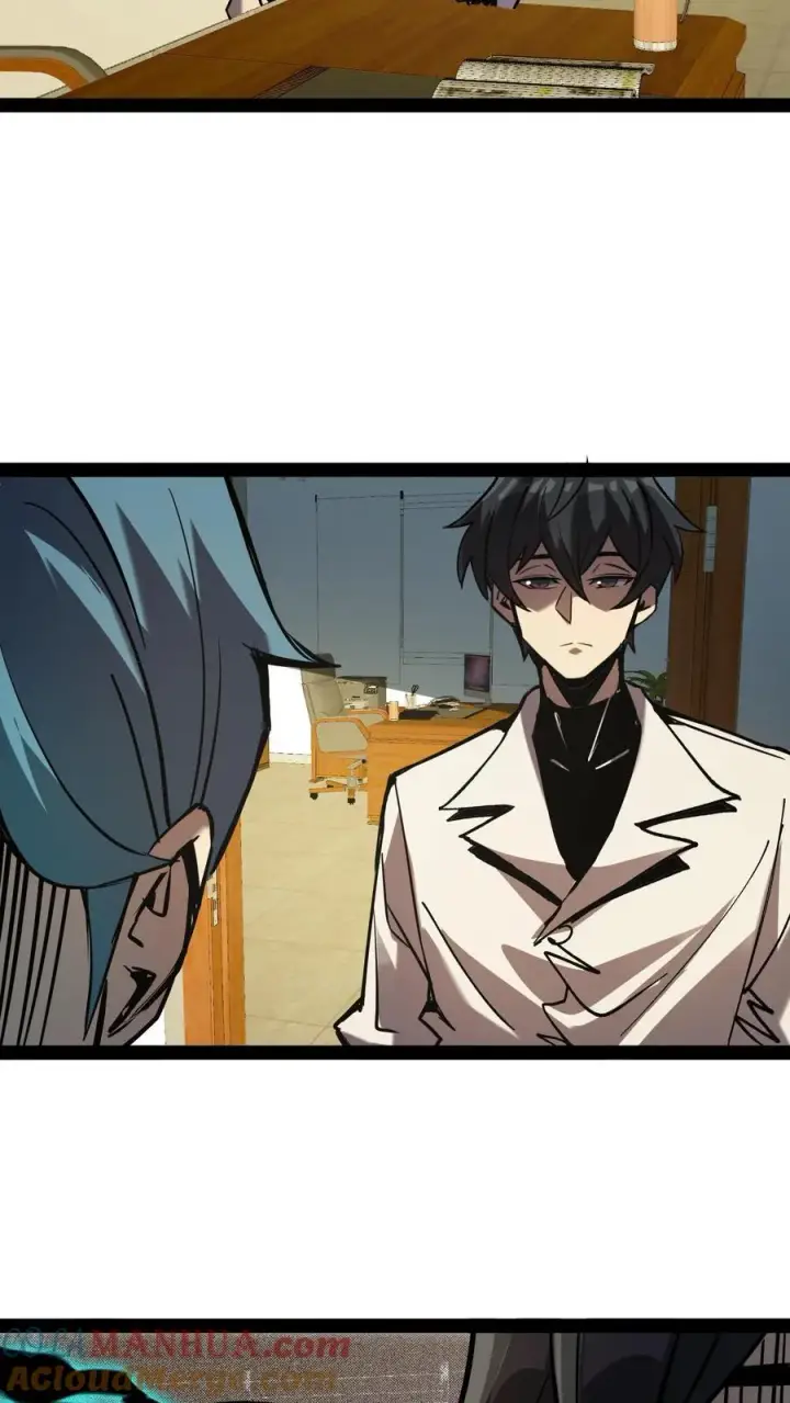 漫画《诡异难杀？抱歉，我才是真正不死》第63话 弱的是御灵师，不是我方休。第15张图