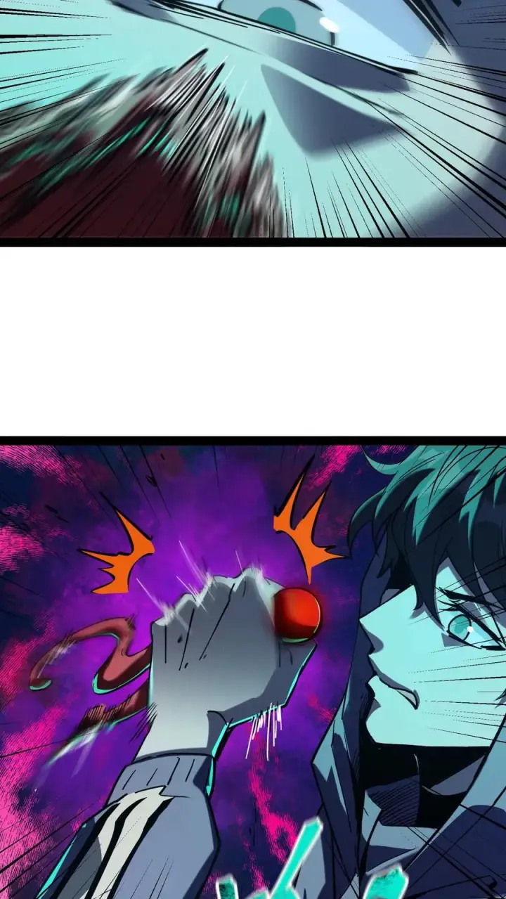 漫画《诡异难杀？抱歉，我才是真正不死》第79话 畸变第24张图