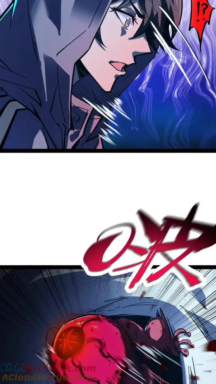 漫画《诡异难杀？抱歉，我才是真正不死》第79话 畸变第9张图