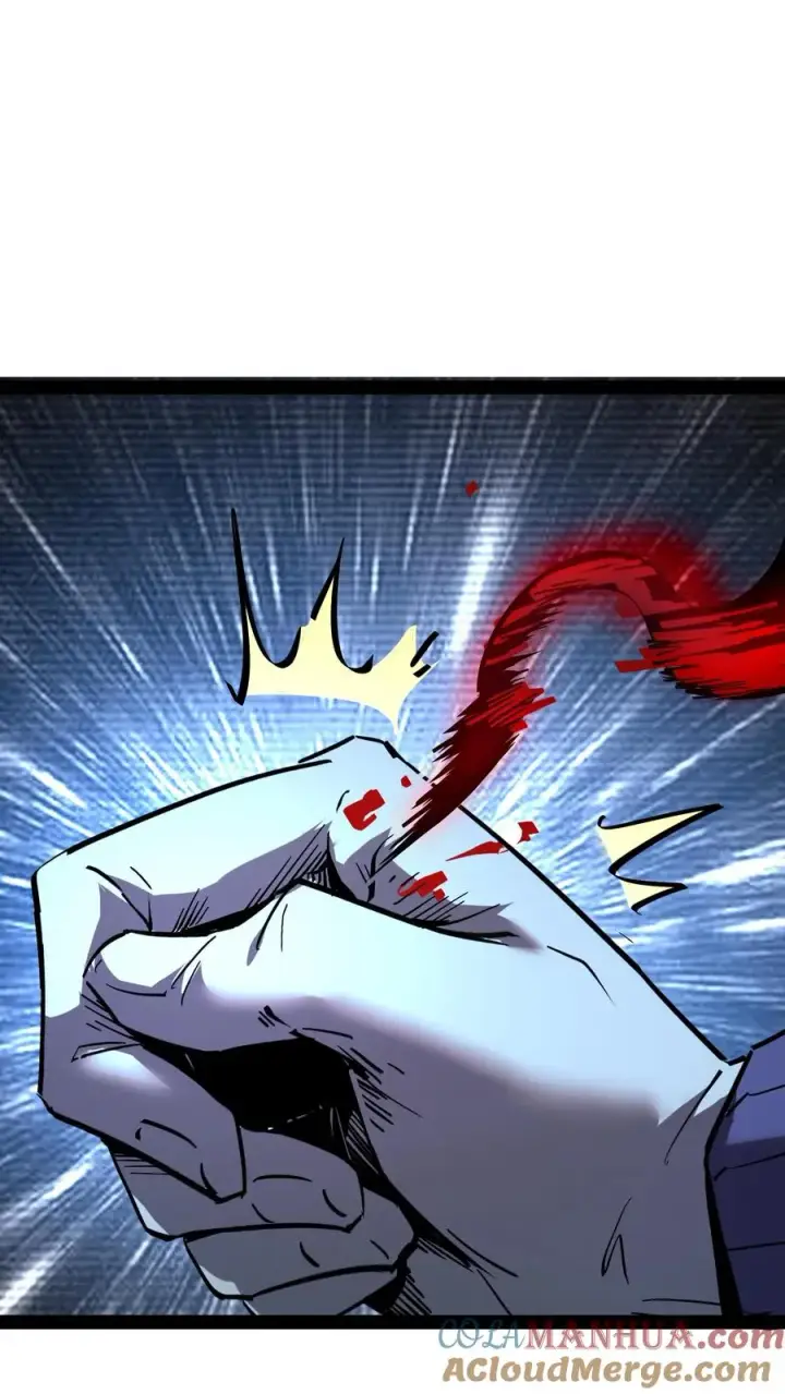 漫画《诡异难杀？抱歉，我才是真正不死》第80话 比诡异还诡异第9张图