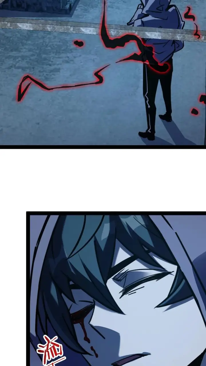 漫画《诡异难杀？抱歉，我才是真正不死》第81话 畸变的血瞳第10张图