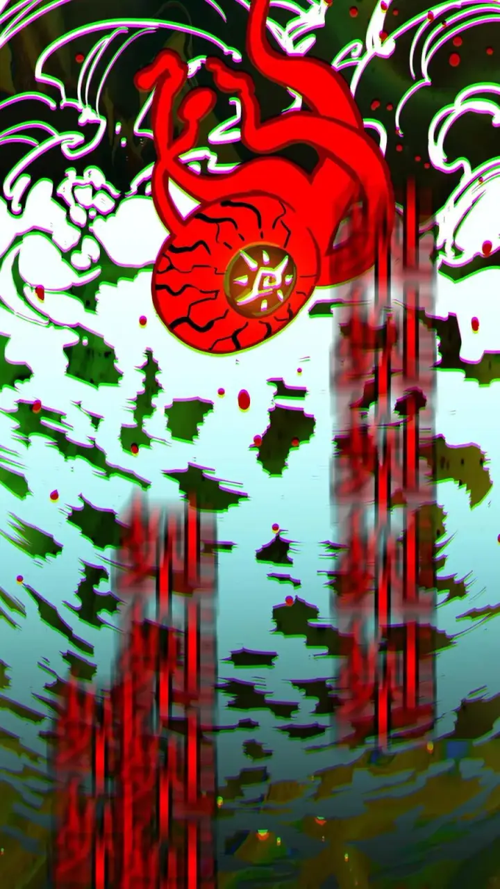漫画《诡异难杀？抱歉，我才是真正不死》第81话 畸变的血瞳第4张图