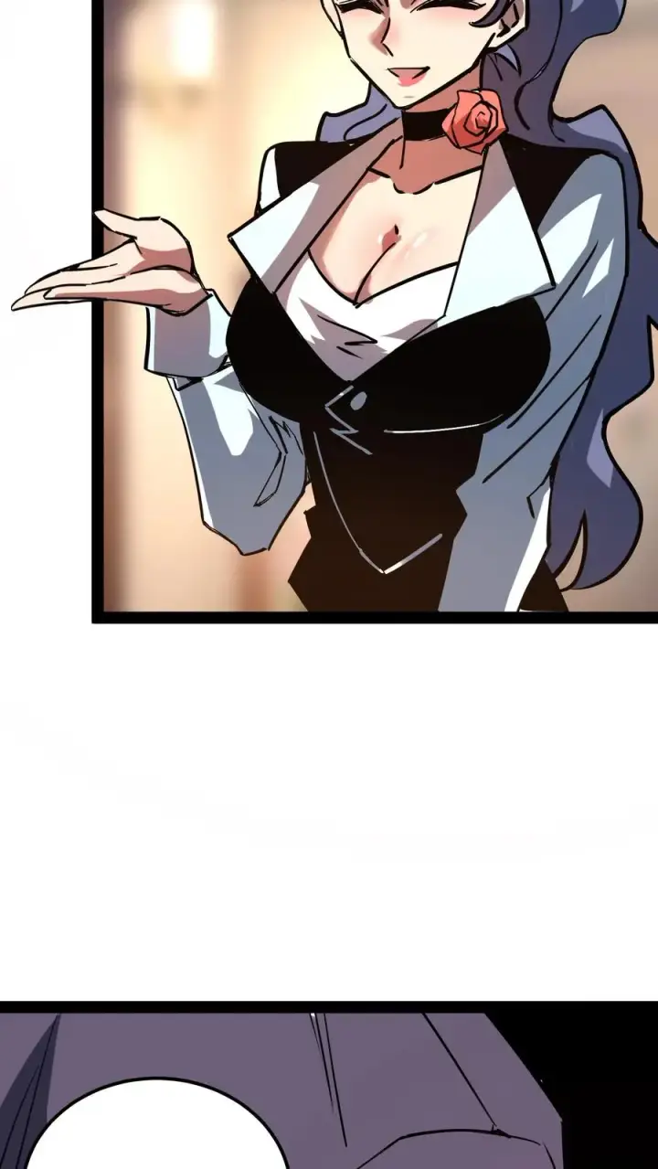 漫画《诡异难杀？抱歉，我才是真正不死》第82话 光明俱乐部的会长，值多少钱？第24张图