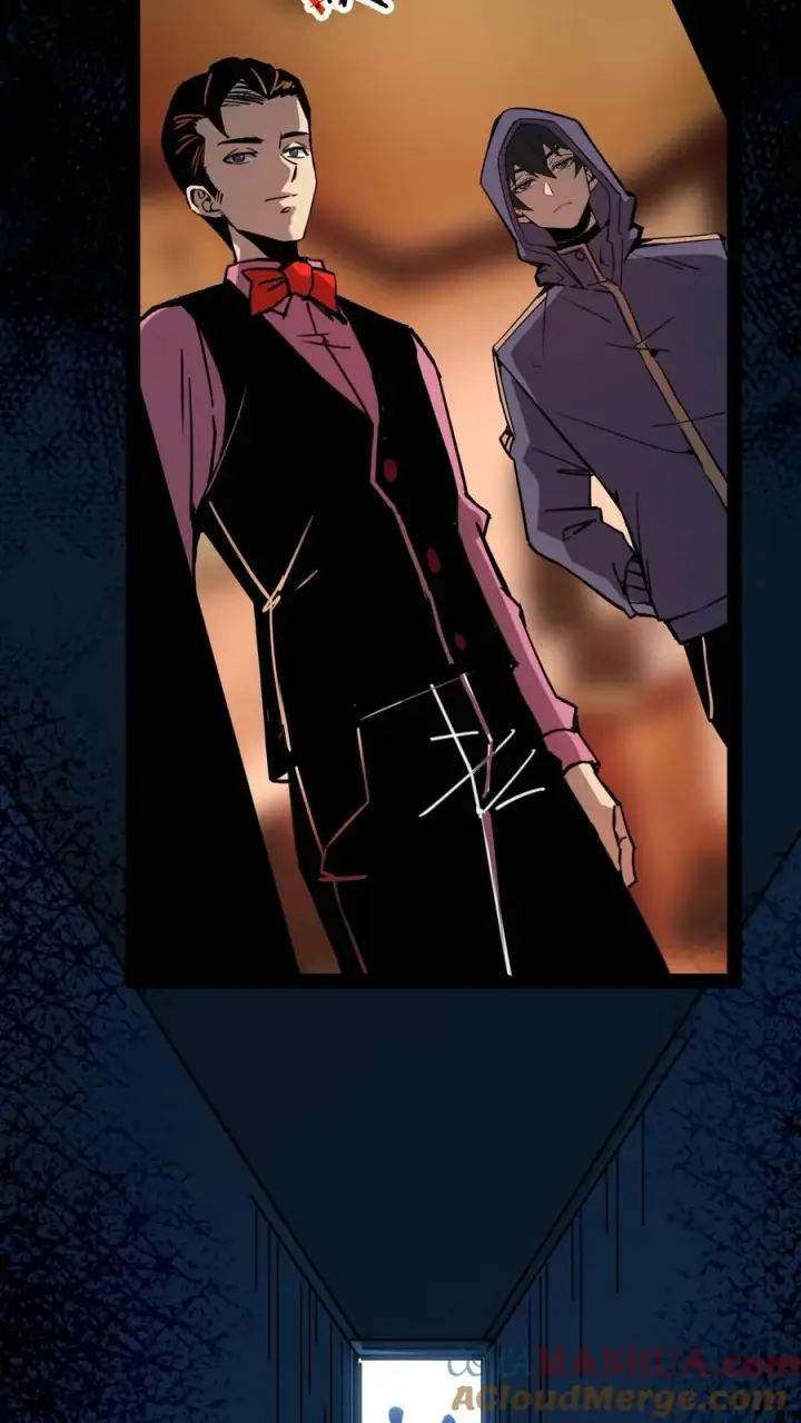 漫画《诡异难杀？抱歉，我才是真正不死》第82话 光明俱乐部的会长，值多少钱？第7张图