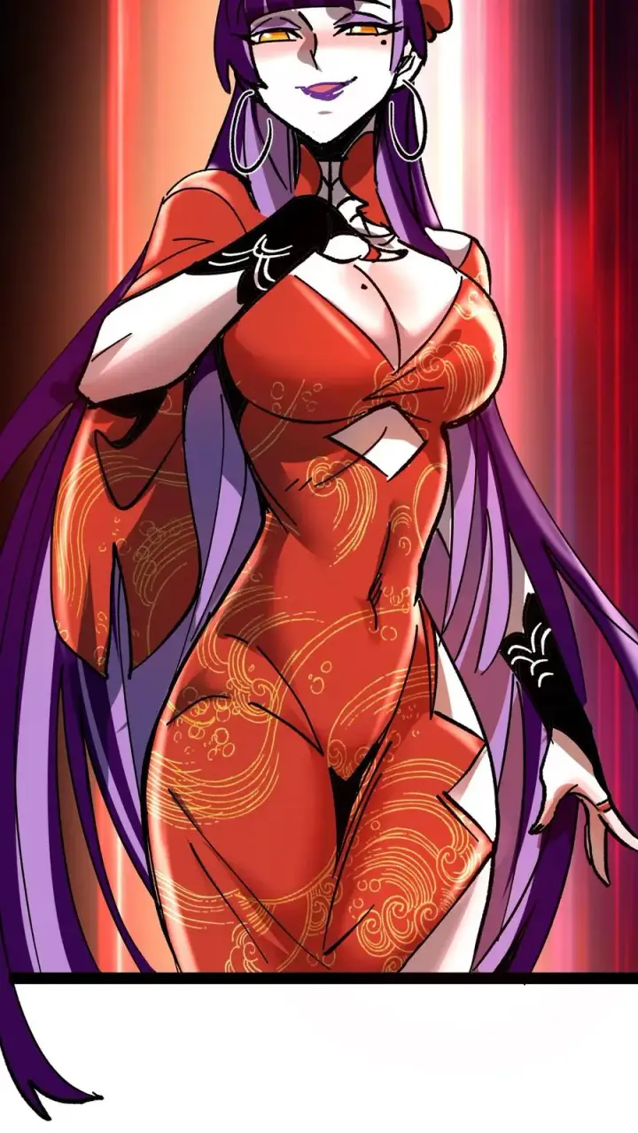 漫画《诡异难杀？抱歉，我才是真正不死》第84话 您的订单已完成，请注意查收！第32张图