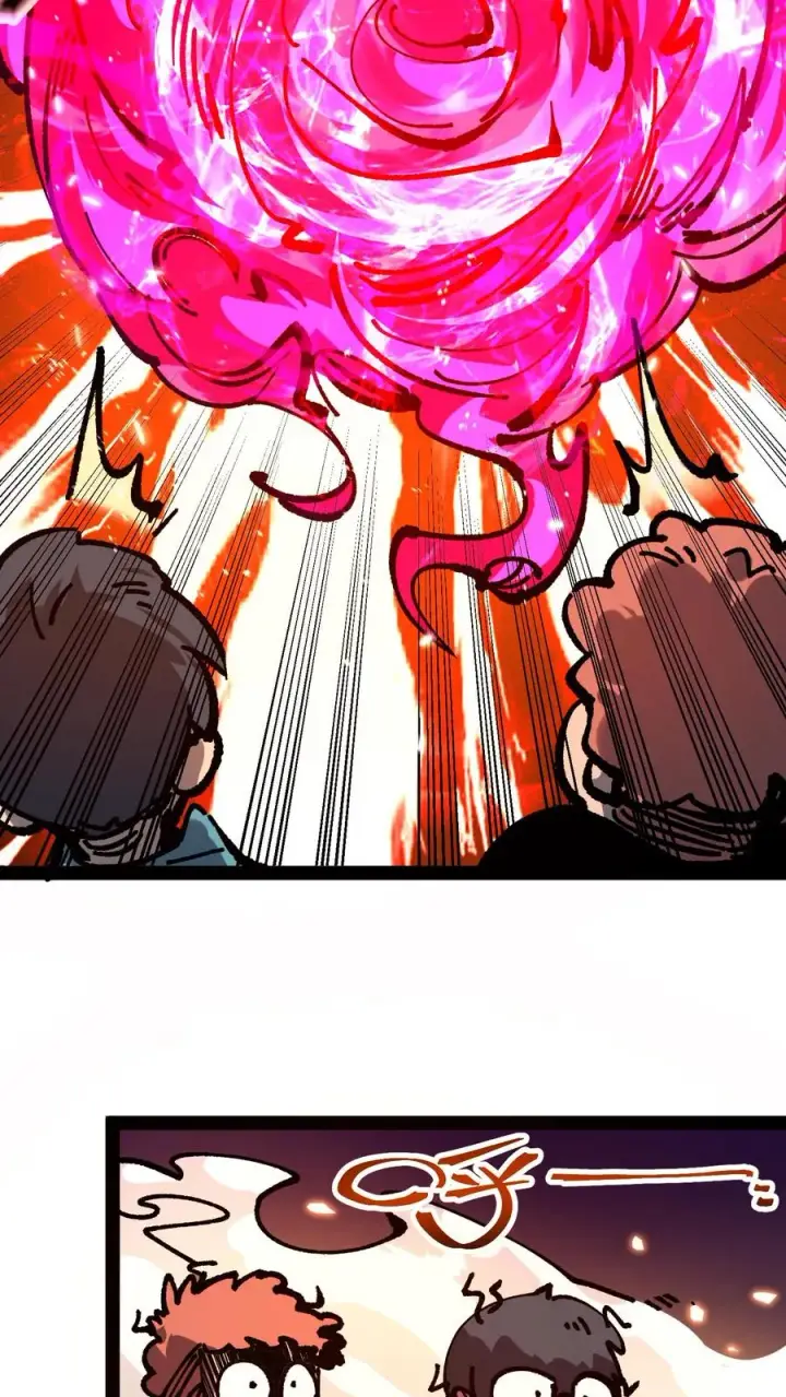 漫画《诡异难杀？抱歉，我才是真正不死》第86话 瞬移十厘米第33张图