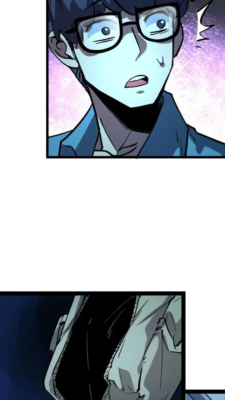 漫画《诡异难杀？抱歉，我才是真正不死》第88话 诡异黑水河第33张图