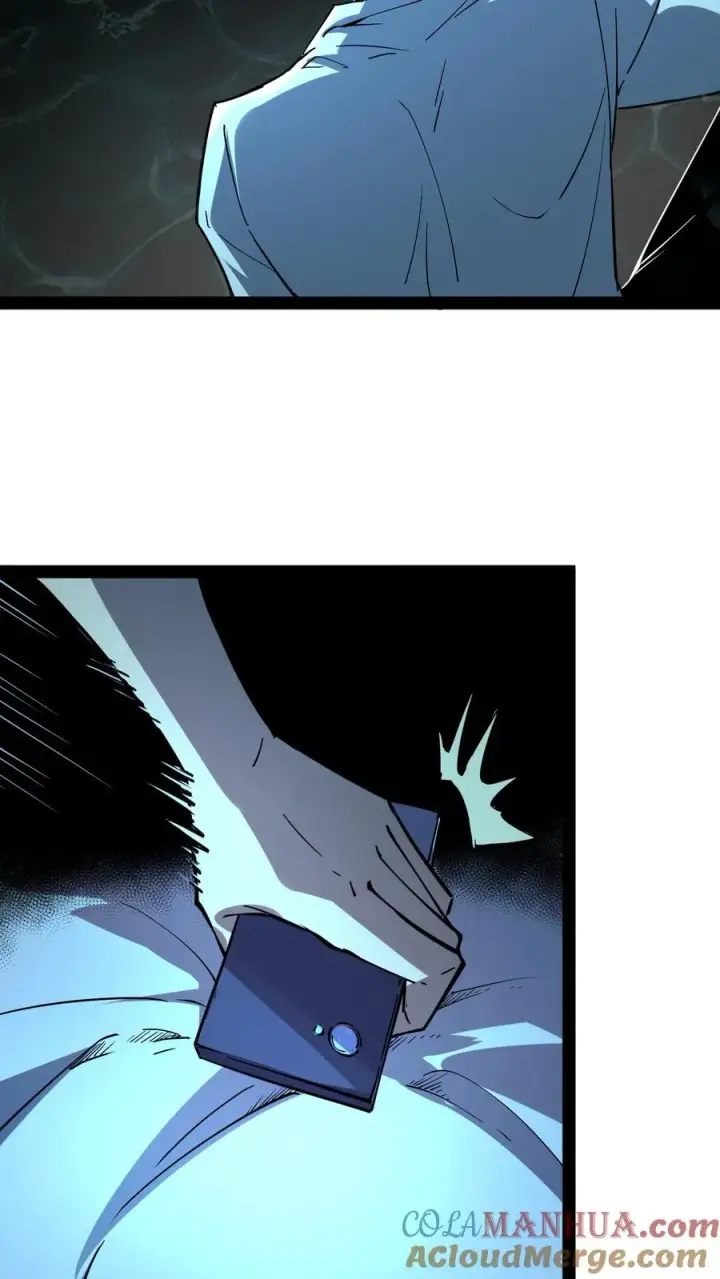 漫画《诡异难杀？抱歉，我才是真正不死》第88话 诡异黑水河第4张图