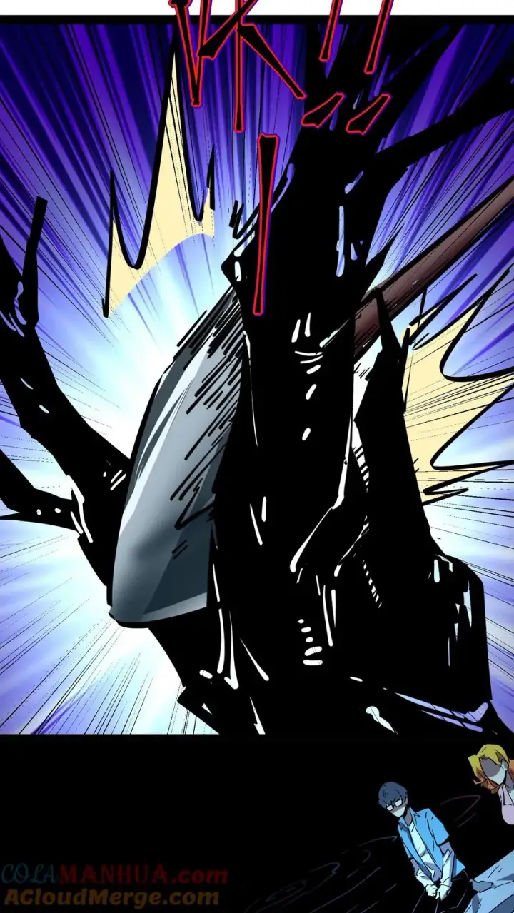 漫画《诡异难杀？抱歉，我才是真正不死》第88话 诡异黑水河第46张图