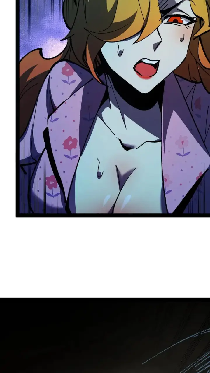 漫画《诡异难杀？抱歉，我才是真正不死》第89话 无所谓，我会出手第18张图