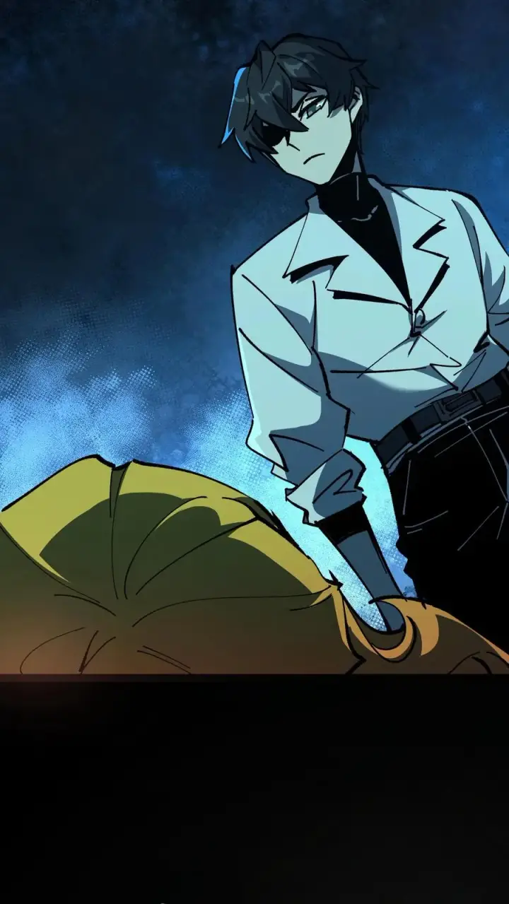 漫画《诡异难杀？抱歉，我才是真正不死》第89话 无所谓，我会出手第20张图