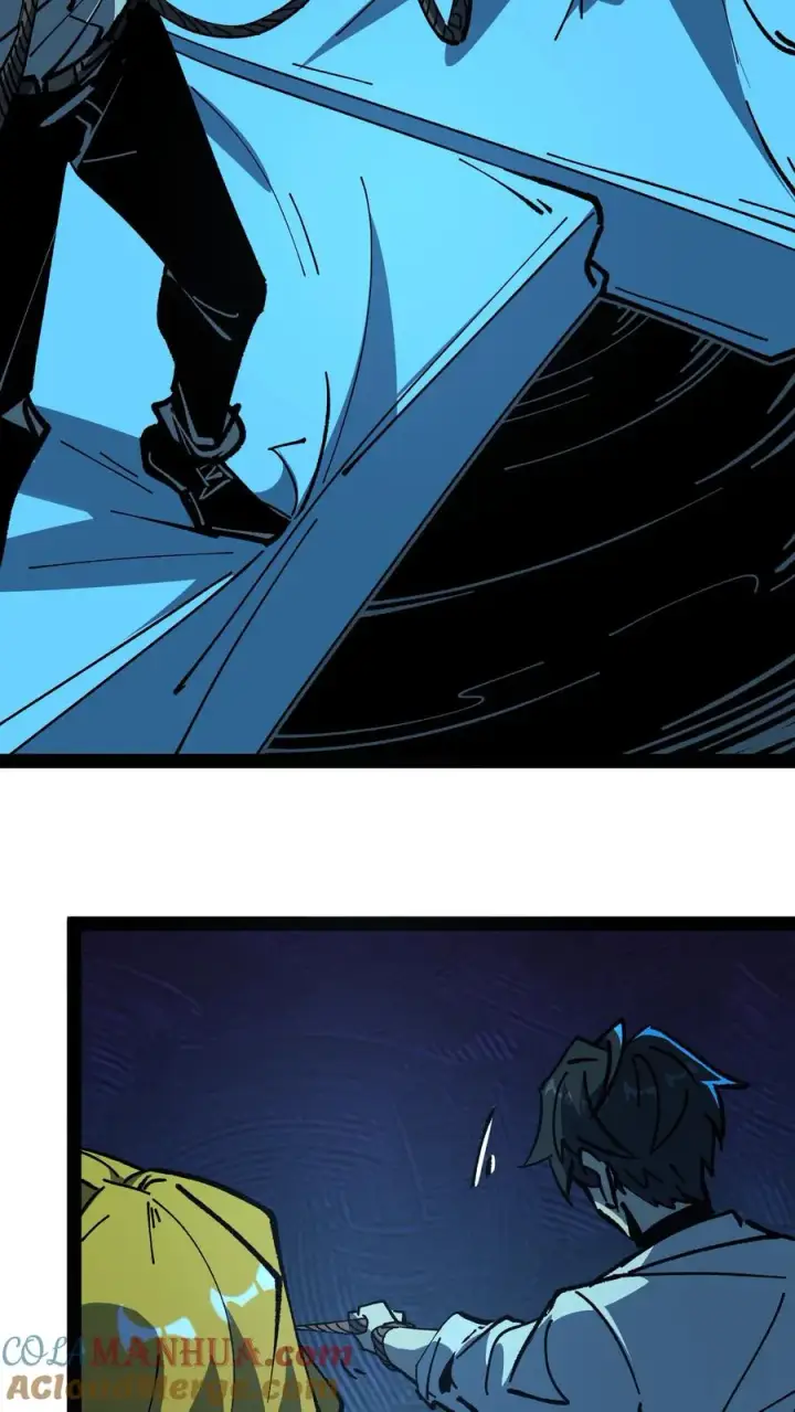 漫画《诡异难杀？抱歉，我才是真正不死》第89话 无所谓，我会出手第4张图