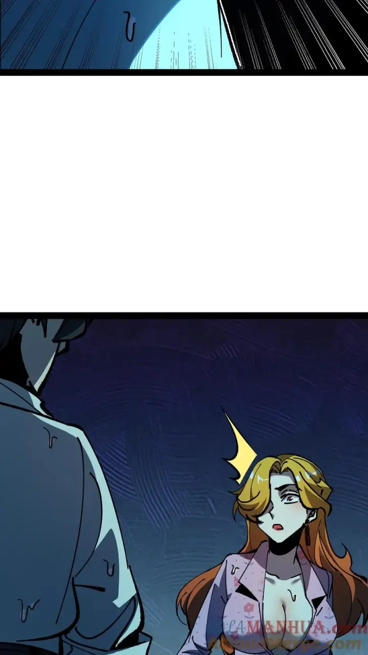 漫画《诡异难杀？抱歉，我才是真正不死》第89话 无所谓，我会出手第43张图