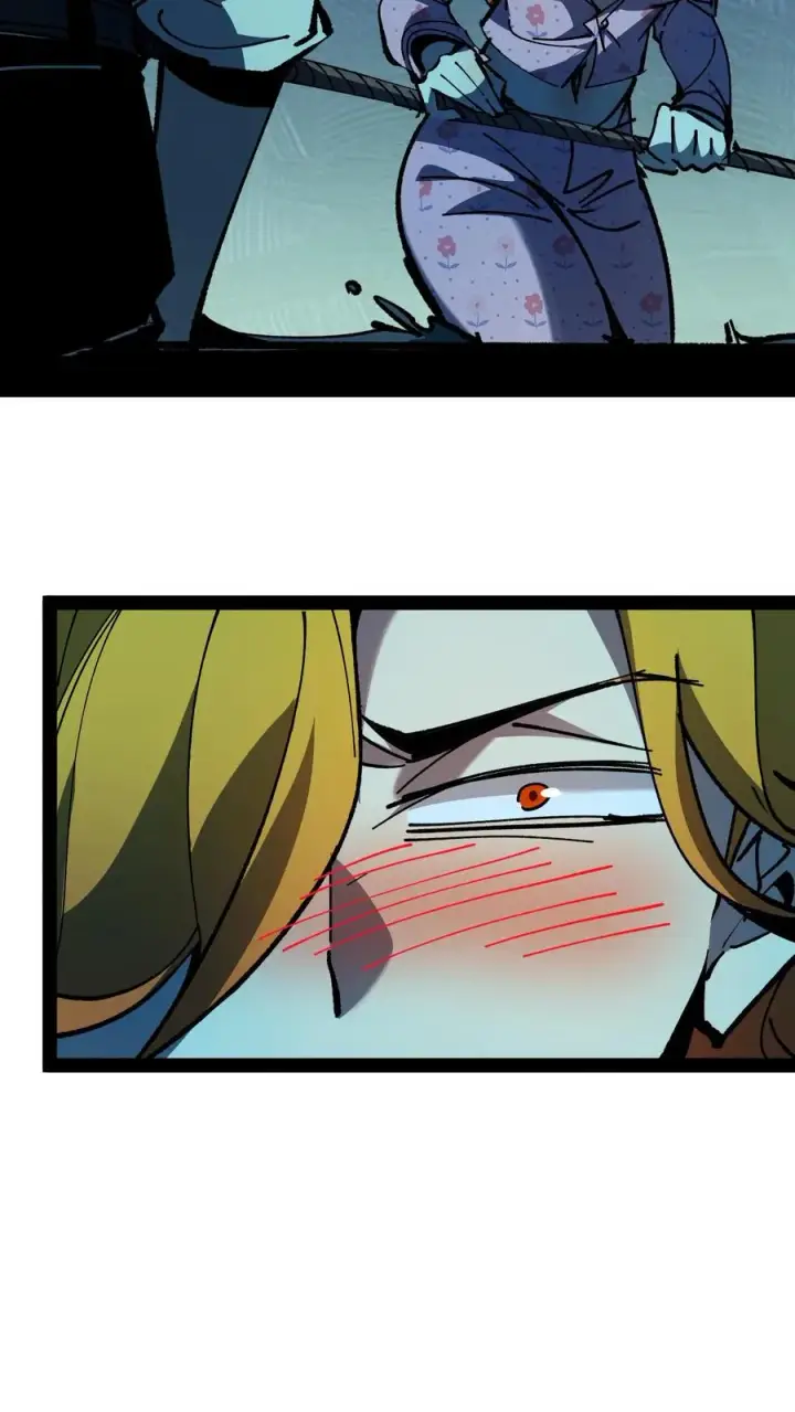 漫画《诡异难杀？抱歉，我才是真正不死》第89话 无所谓，我会出手第44张图