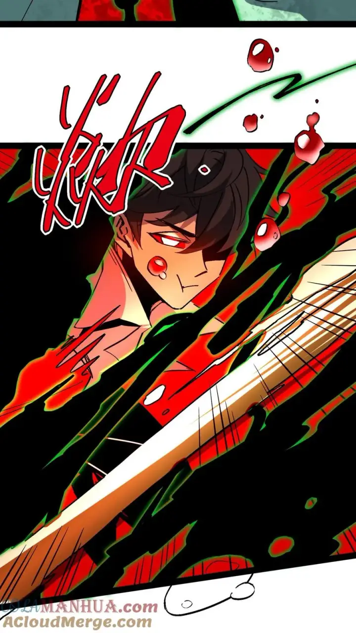 漫画《诡异难杀？抱歉，我才是真正不死》第90话 河底女尸第28张图
