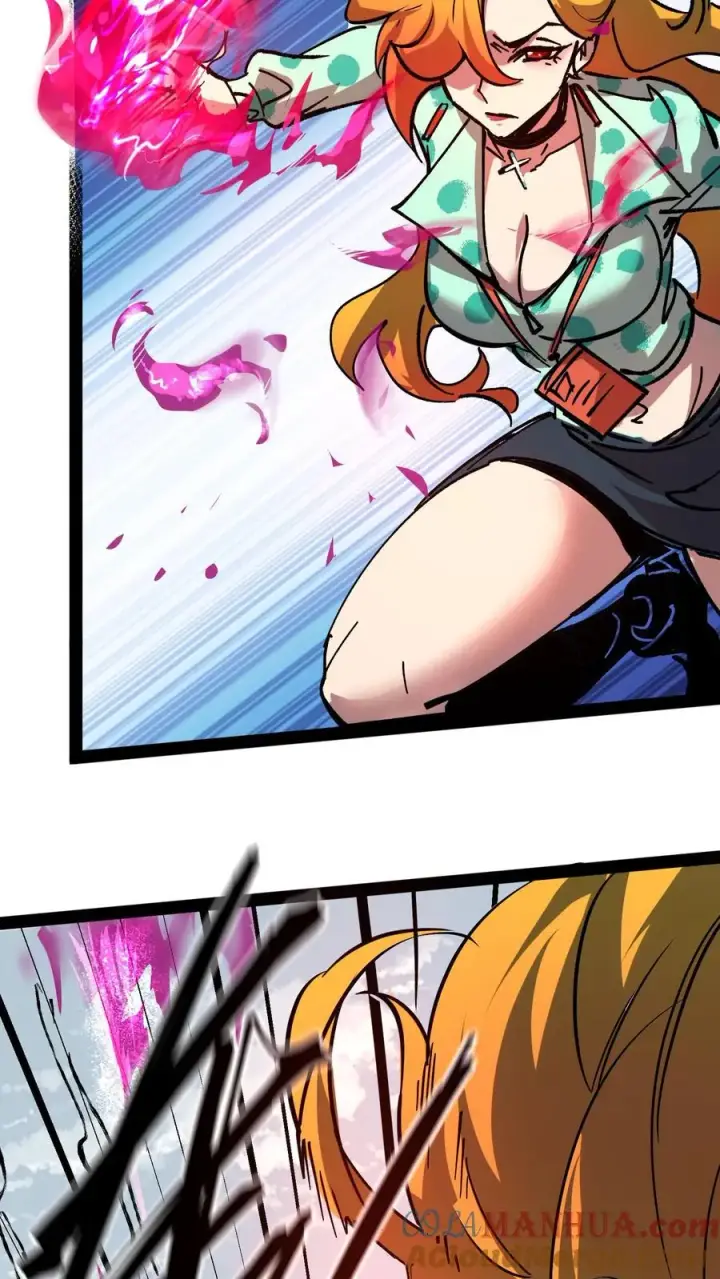 漫画《诡异难杀？抱歉，我才是真正不死》第92话 特别行动小队惊变第25张图
