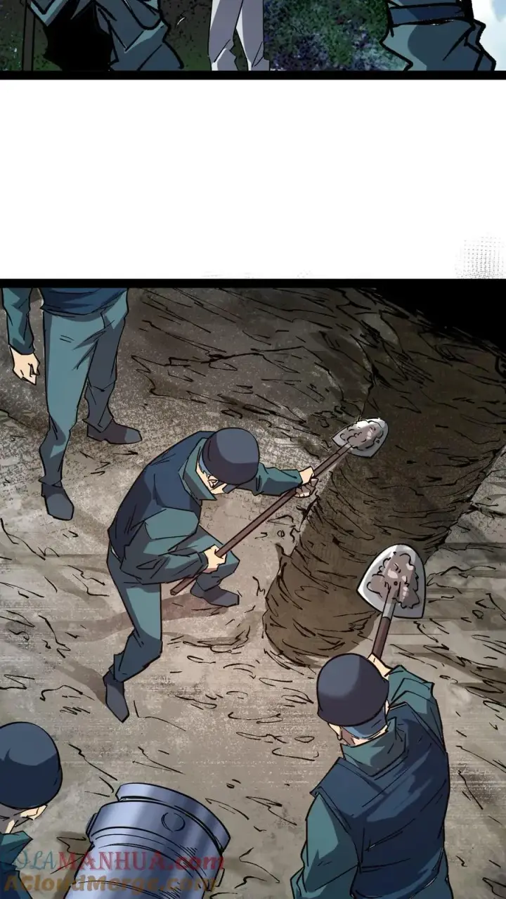 漫画《诡异难杀？抱歉，我才是真正不死》第92话 特别行动小队惊变第3张图