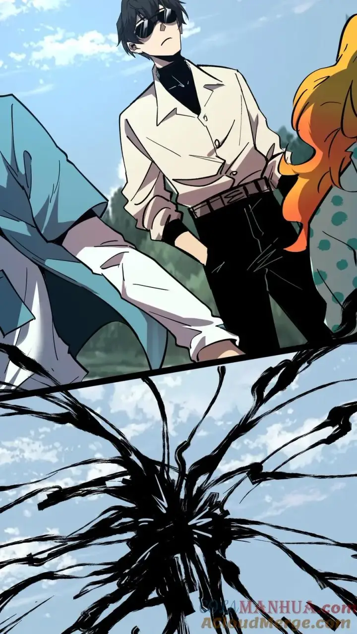漫画《诡异难杀？抱歉，我才是真正不死》第92话 特别行动小队惊变第31张图