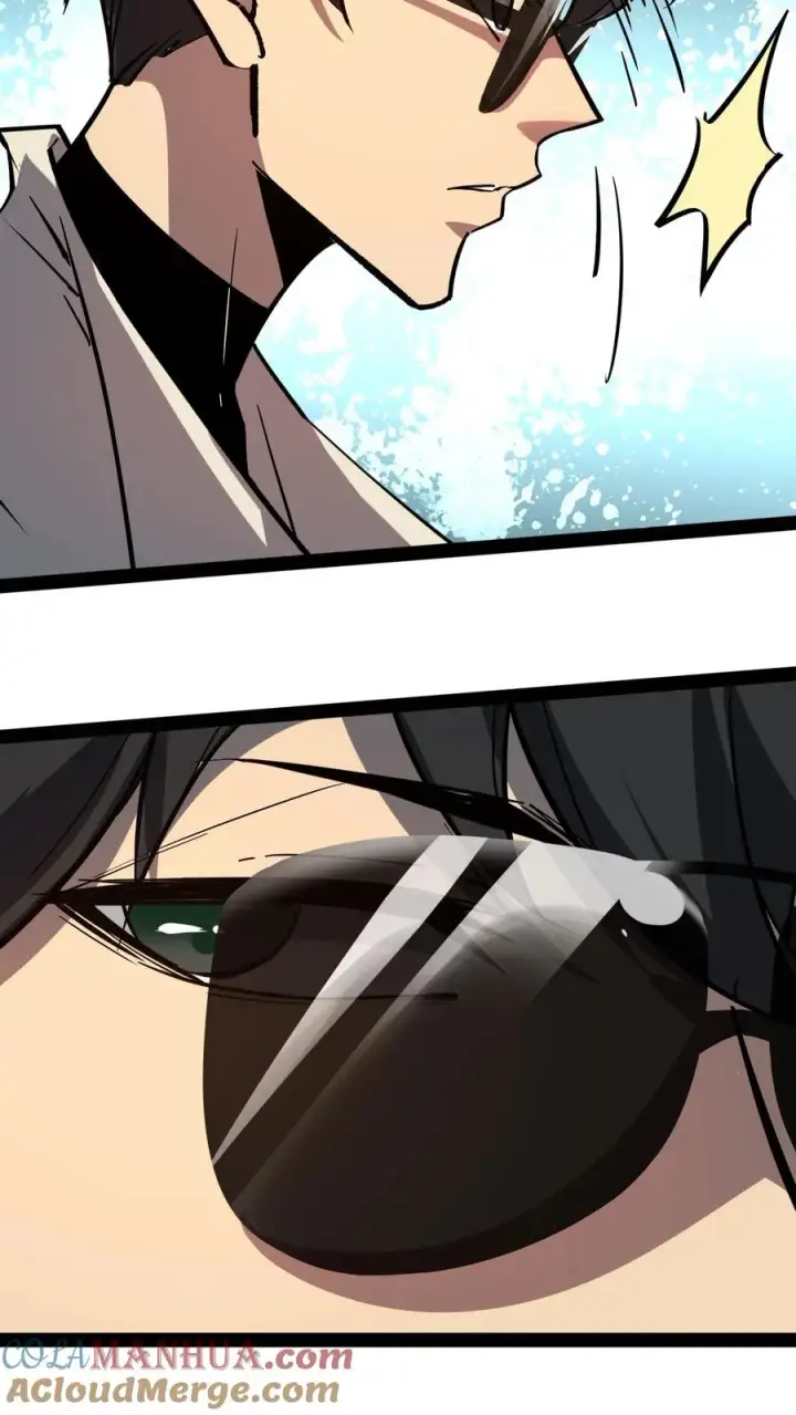 漫画《诡异难杀？抱歉，我才是真正不死》第92话 特别行动小队惊变第35张图
