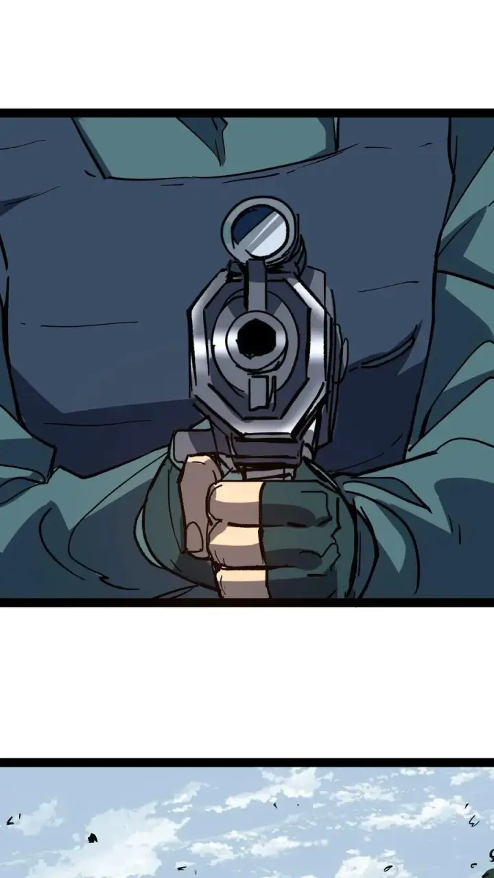漫画《诡异难杀？抱歉，我才是真正不死》第92话 特别行动小队惊变第36张图