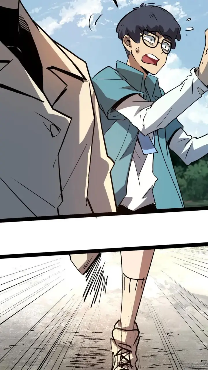 漫画《诡异难杀？抱歉，我才是真正不死》第92话 特别行动小队惊变第38张图