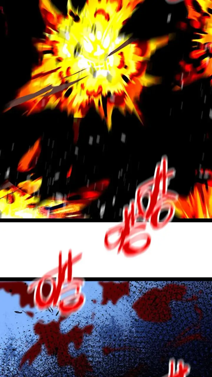 漫画《诡异难杀？抱歉，我才是真正不死》第92话 特别行动小队惊变第42张图