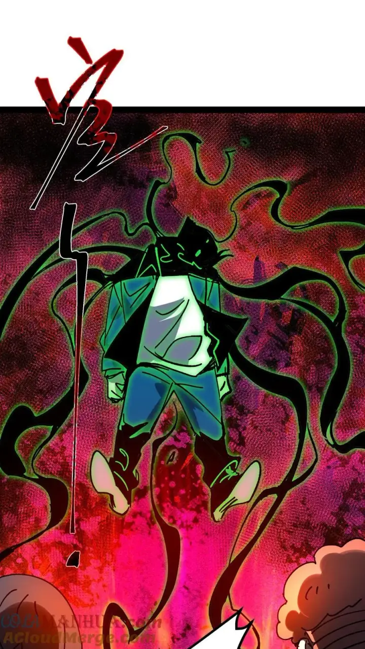 漫画《诡异难杀？抱歉，我才是真正不死》第94话 只要我自杀的够快，就没有诡异能杀我第22张图