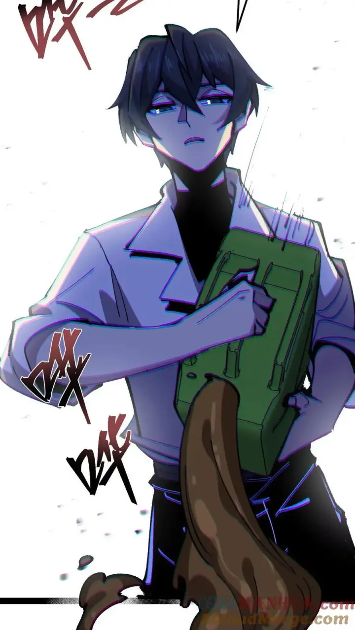 漫画《诡异难杀？抱歉，我才是真正不死》第95话 放火烧村第17张图