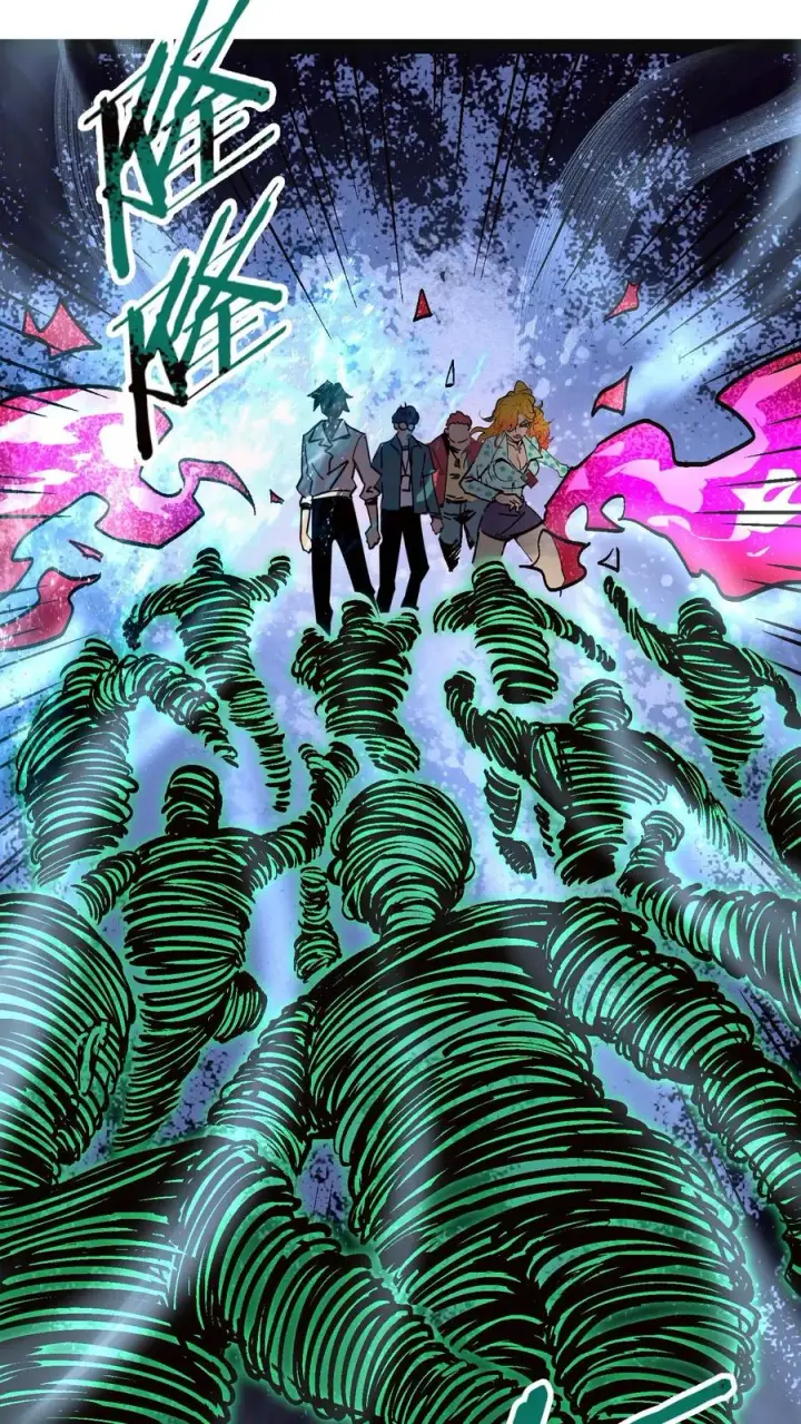 漫画《诡异难杀？抱歉，我才是真正不死》第96话 她不是诡异，是二阶御灵师！第12张图