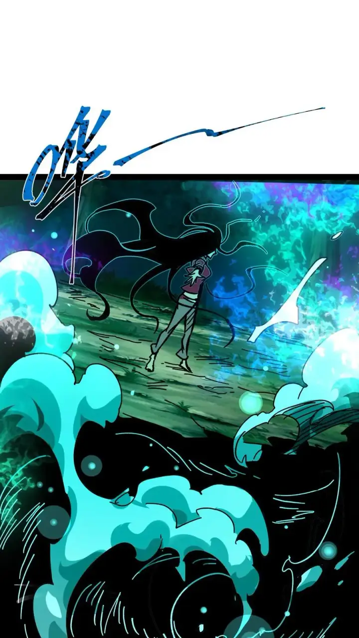 漫画《诡异难杀？抱歉，我才是真正不死》第96话 她不是诡异，是二阶御灵师！第2张图