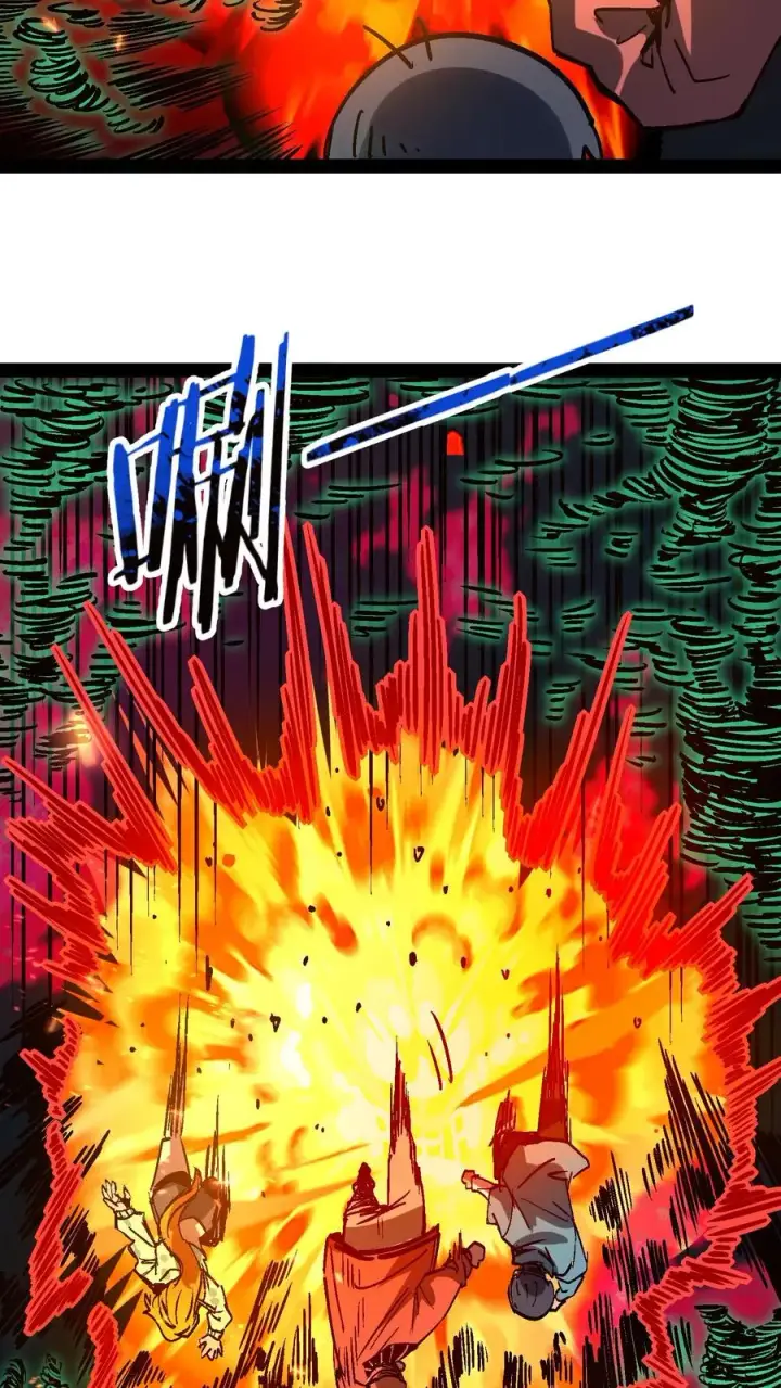 漫画《诡异难杀？抱歉，我才是真正不死》第96话 她不是诡异，是二阶御灵师！第24张图
