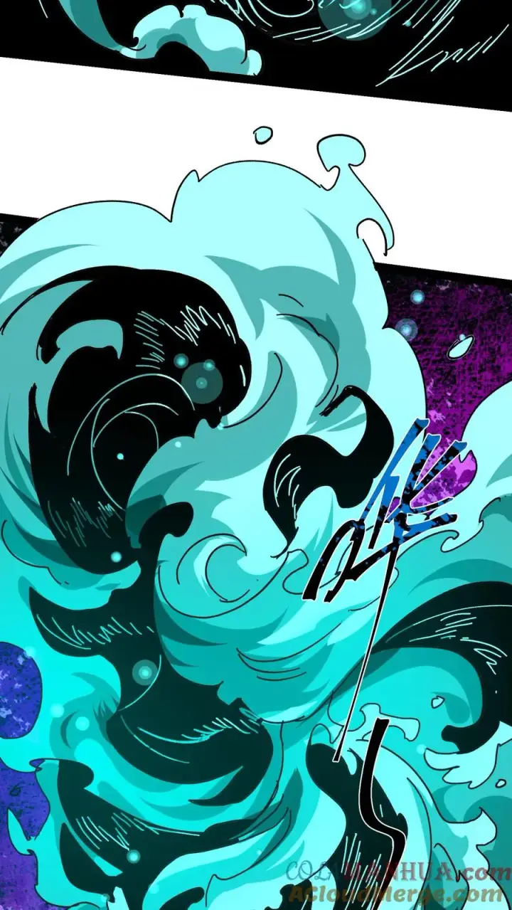 漫画《诡异难杀？抱歉，我才是真正不死》第96话 她不是诡异，是二阶御灵师！第3张图