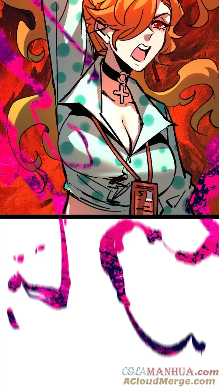 漫画《诡异难杀？抱歉，我才是真正不死》第96话 她不是诡异，是二阶御灵师！第31张图