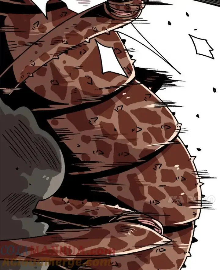 漫画《孤雄升级》26.拖延战术第65张图
