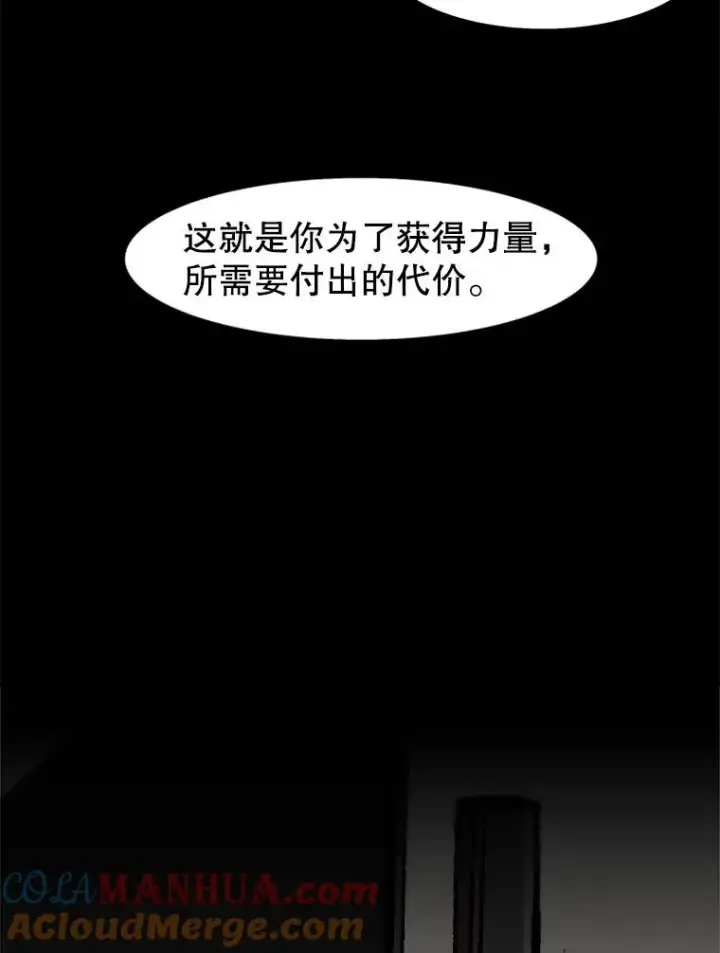 漫画《孤雄升级》85.契约的代价第52张图