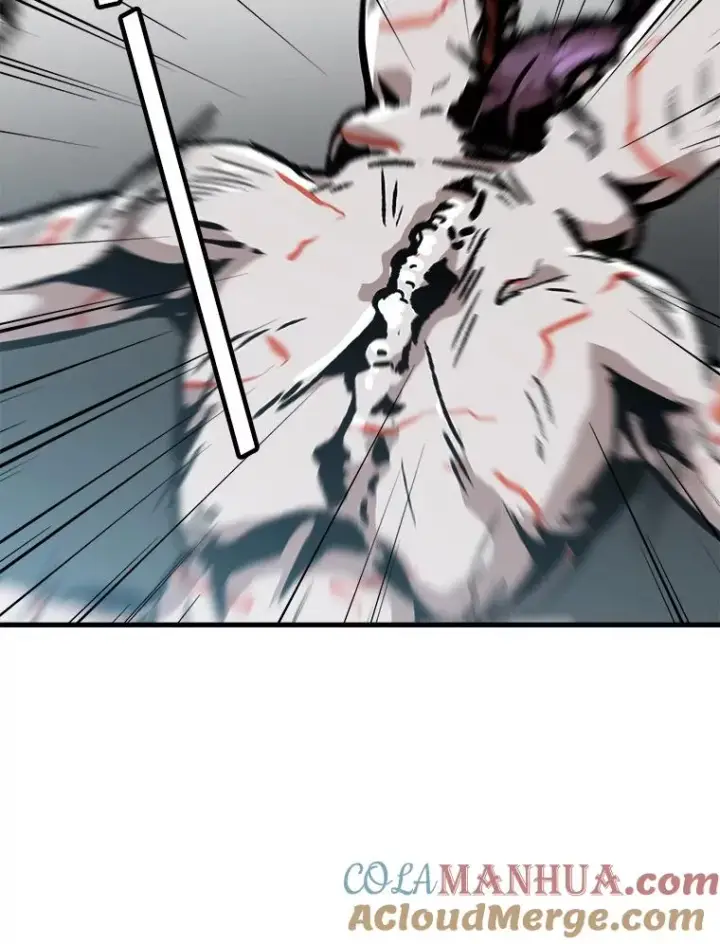 漫画《孤雄升级》88.报丧第73张图